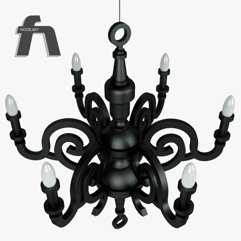 3d Moooi Paper Chandelier