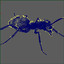 3d max black ant