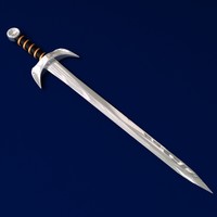 Free 3d Sword Models Turbosquid - 