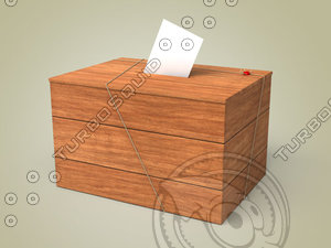 max box ballot voting