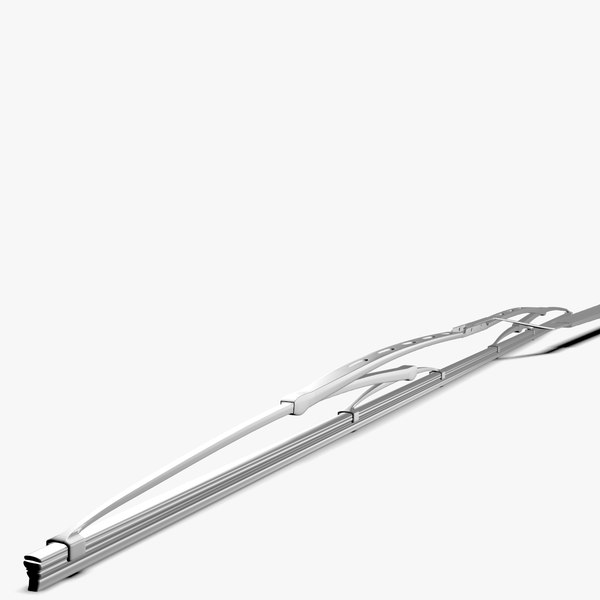 3d Model Windshield Wiper 3d-model-windshield-wiper