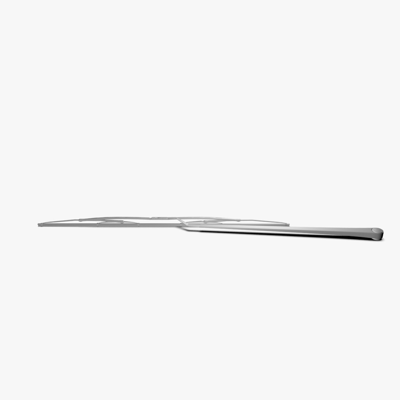 3d Model Windshield Wiper