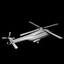 3ds max australian mrh 90 helicopter
