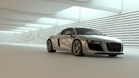 Audi r8 4.2 fsi 2007