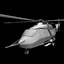 3ds max australian mrh 90 helicopter