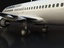 accurate b 737-500 3d model