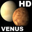 earth moon planets atmosphere 3d max