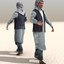 arab afghani male 3d model