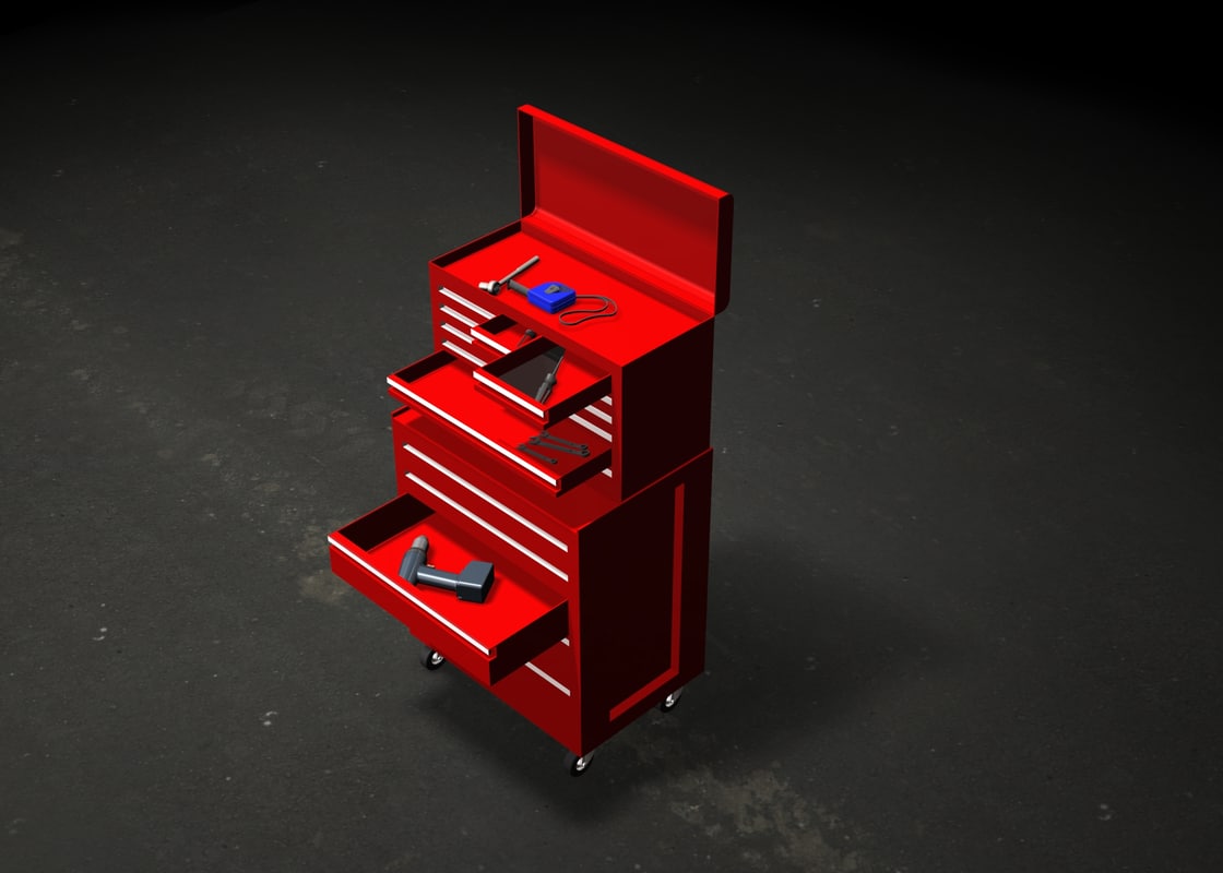 3ds max tool box