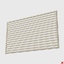 3ds max wall vents