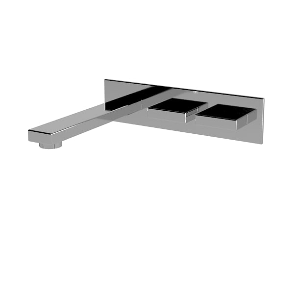 3d gessi rettangolo modern