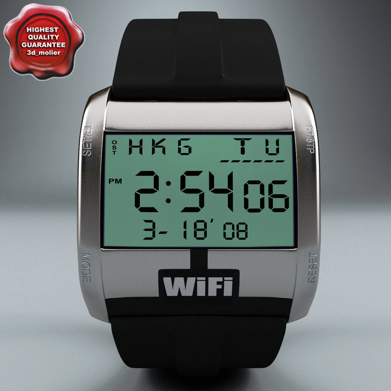 wifi watch camera