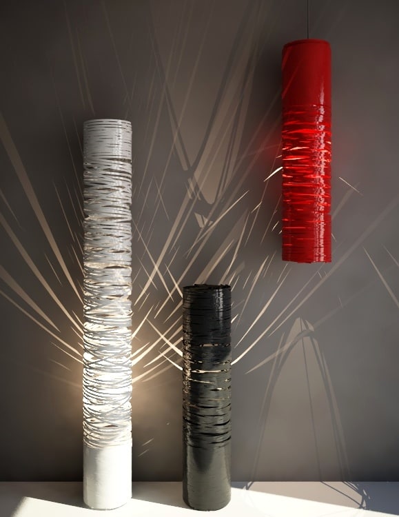 Tress Foscarini Lamp