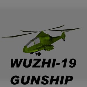 wuzhi-19 3d x