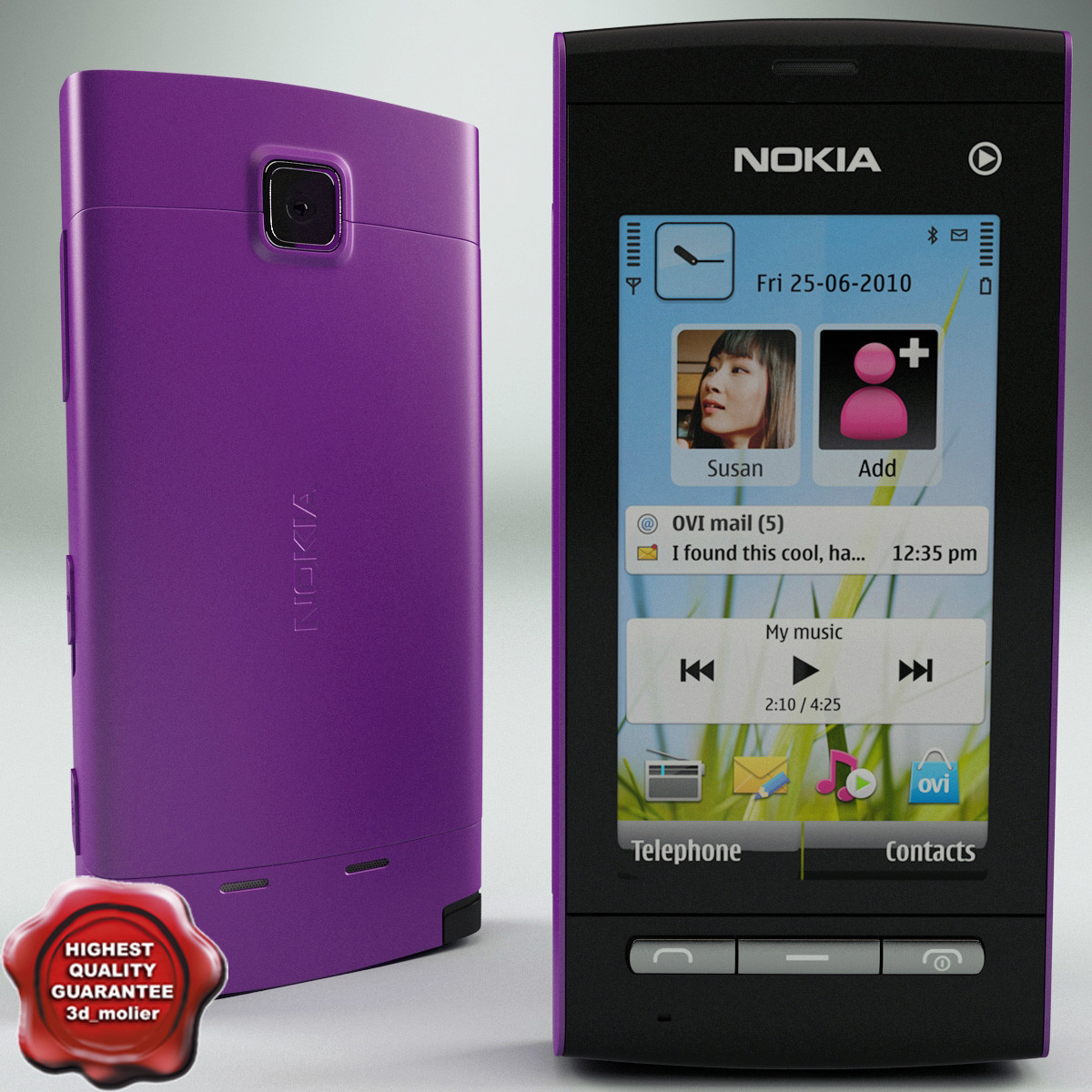 Nokia 5250 аккумулятор