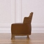 3d model curva chair