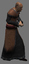 3d monk priest wizard model
