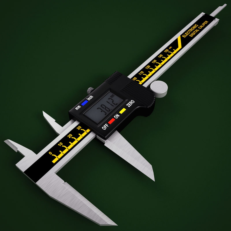 electronic digital calliper max