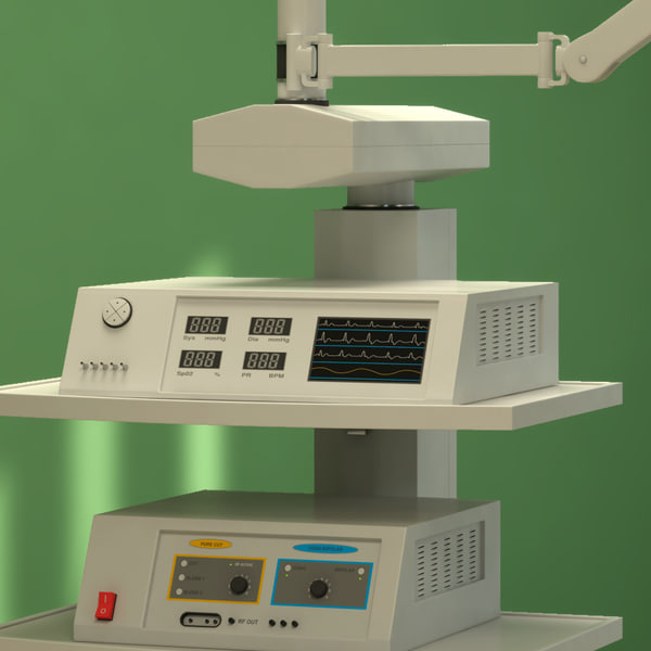 max medical equipment carrier