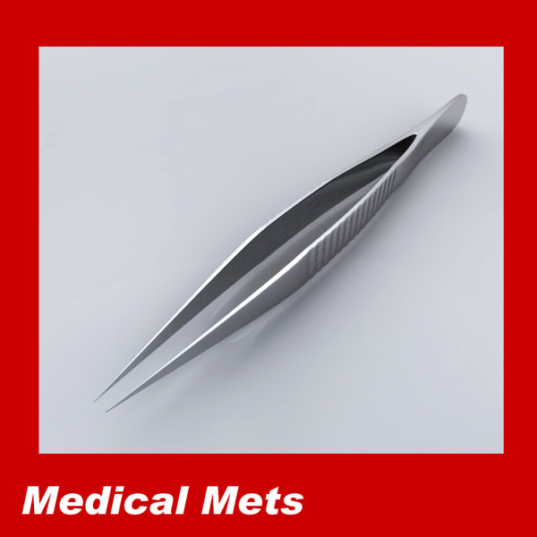 medical tweezer max