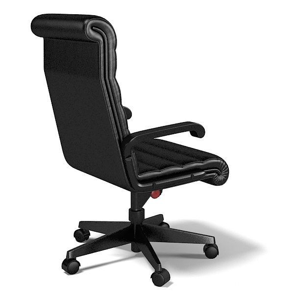 knoll office seating 3d model