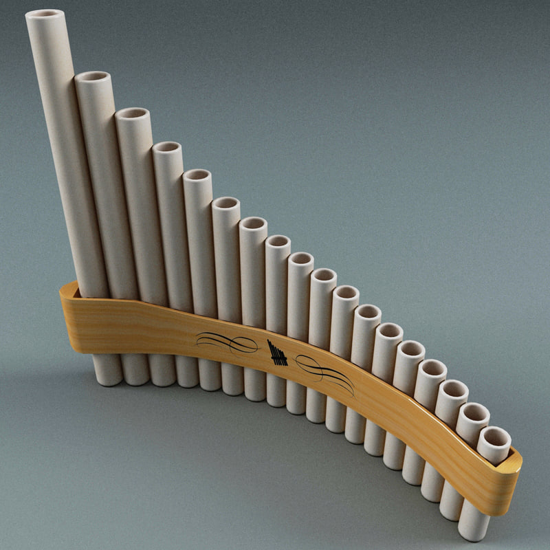 pan flute 3ds