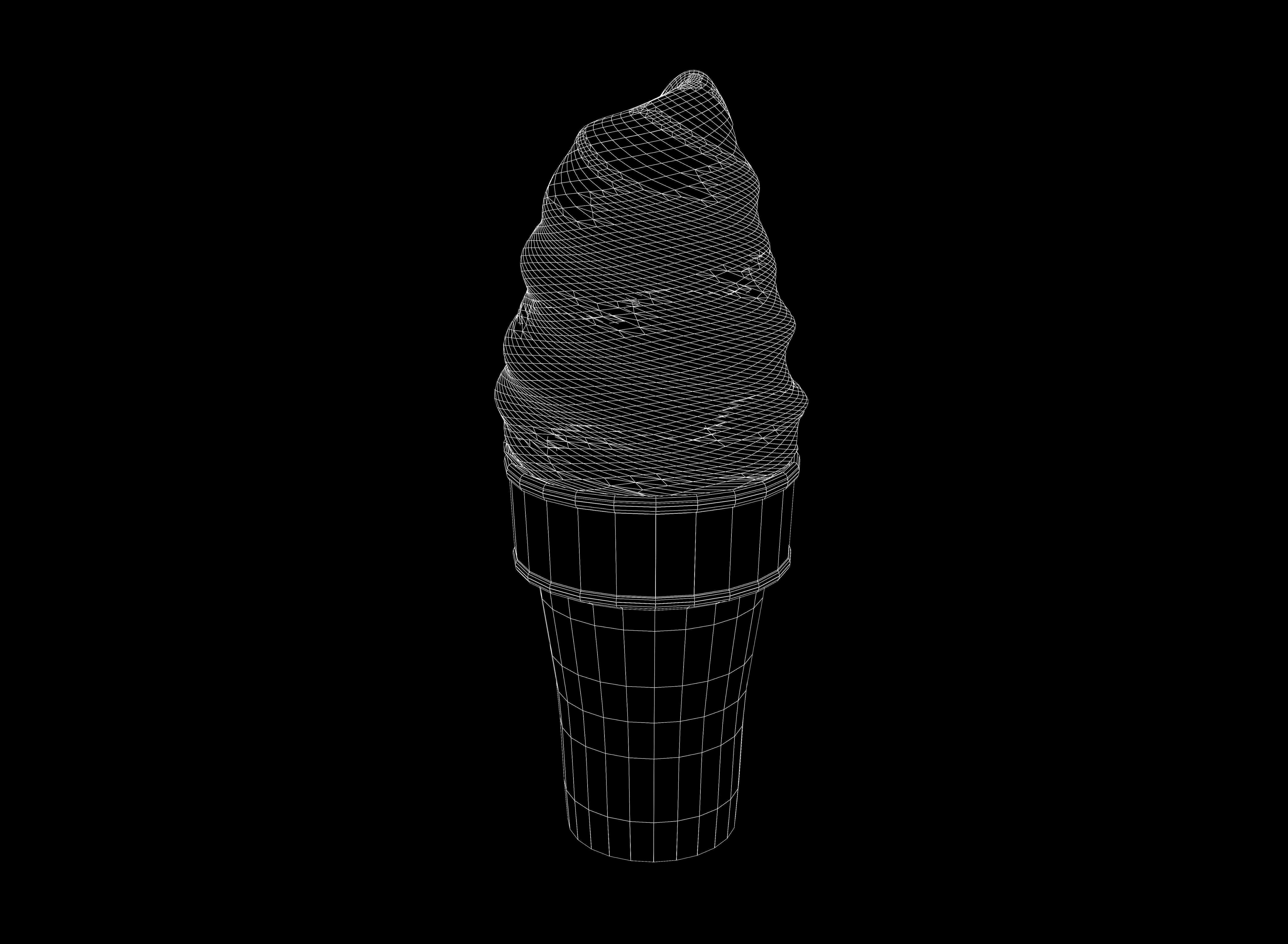 frost ic cone