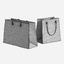 3ds realistic shopping bag
