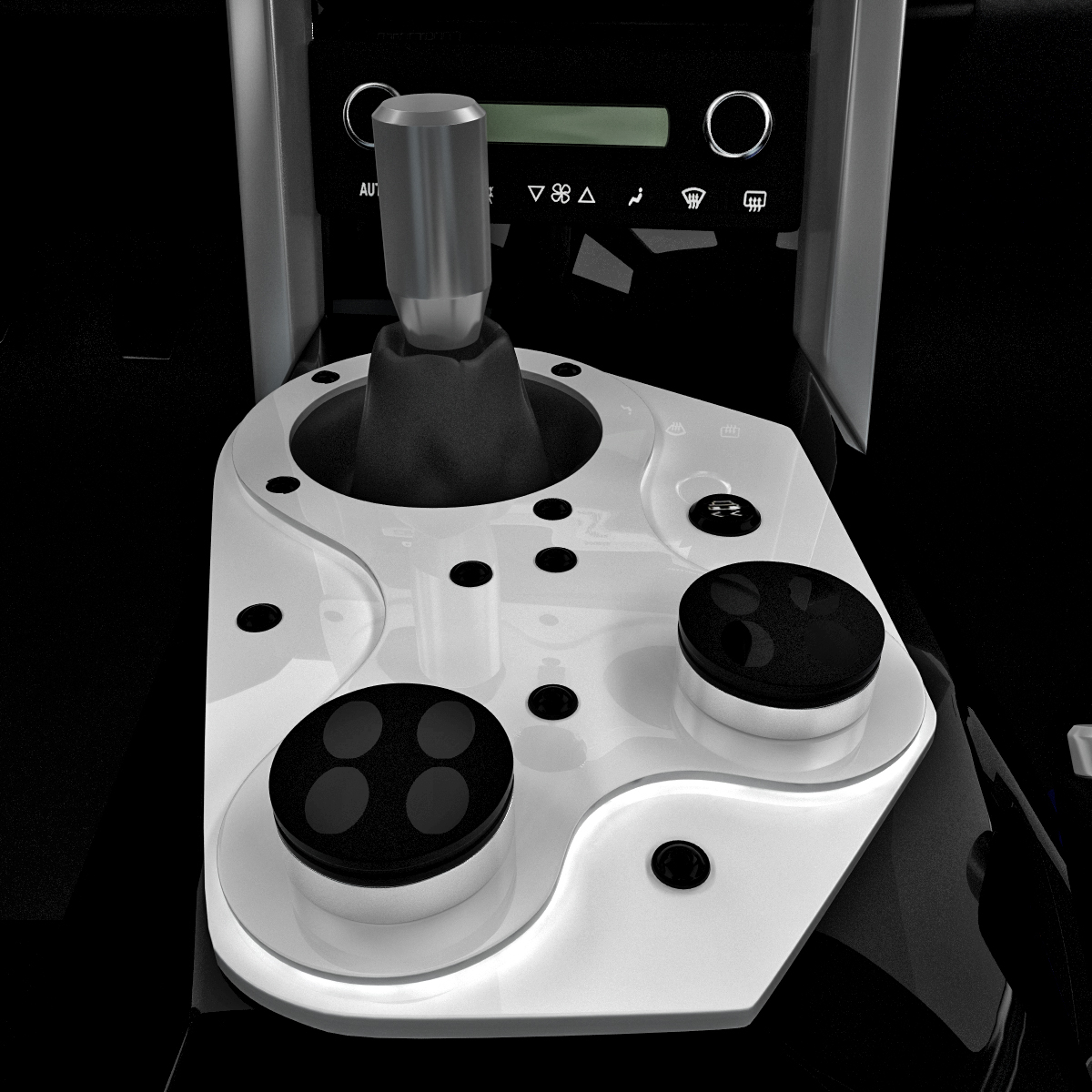 3d supercar spada codatronca model
