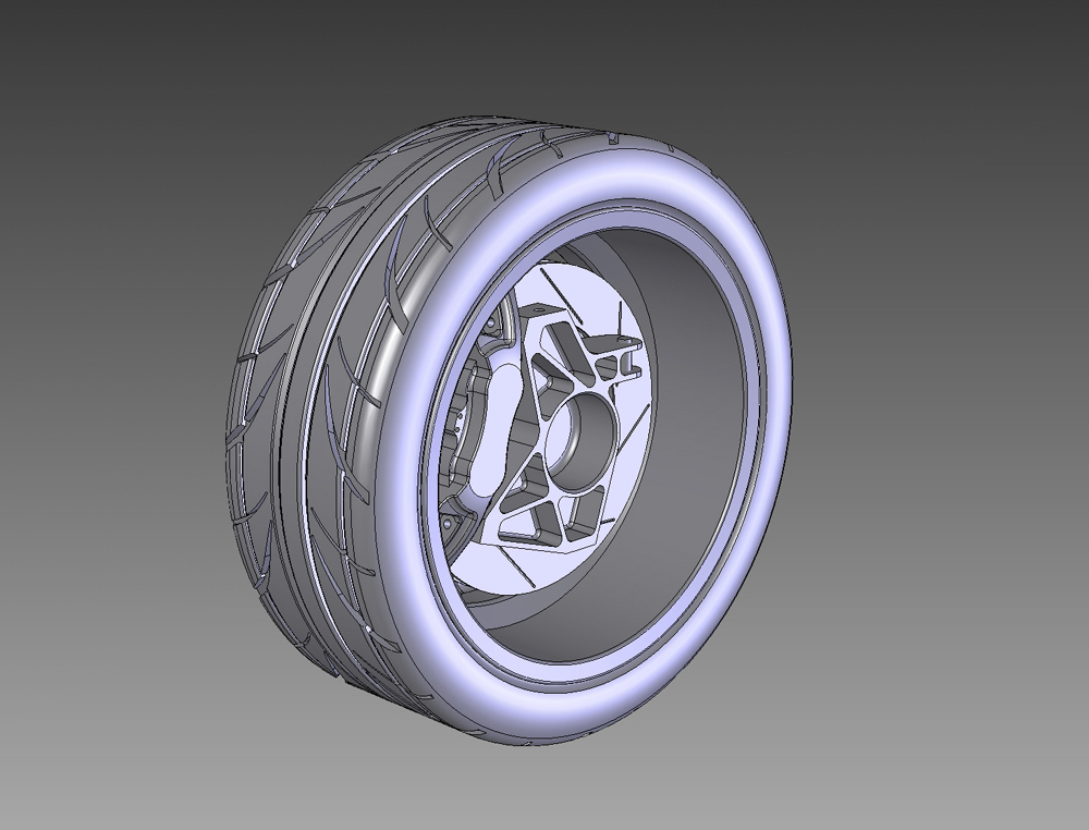 solidworks tire model download