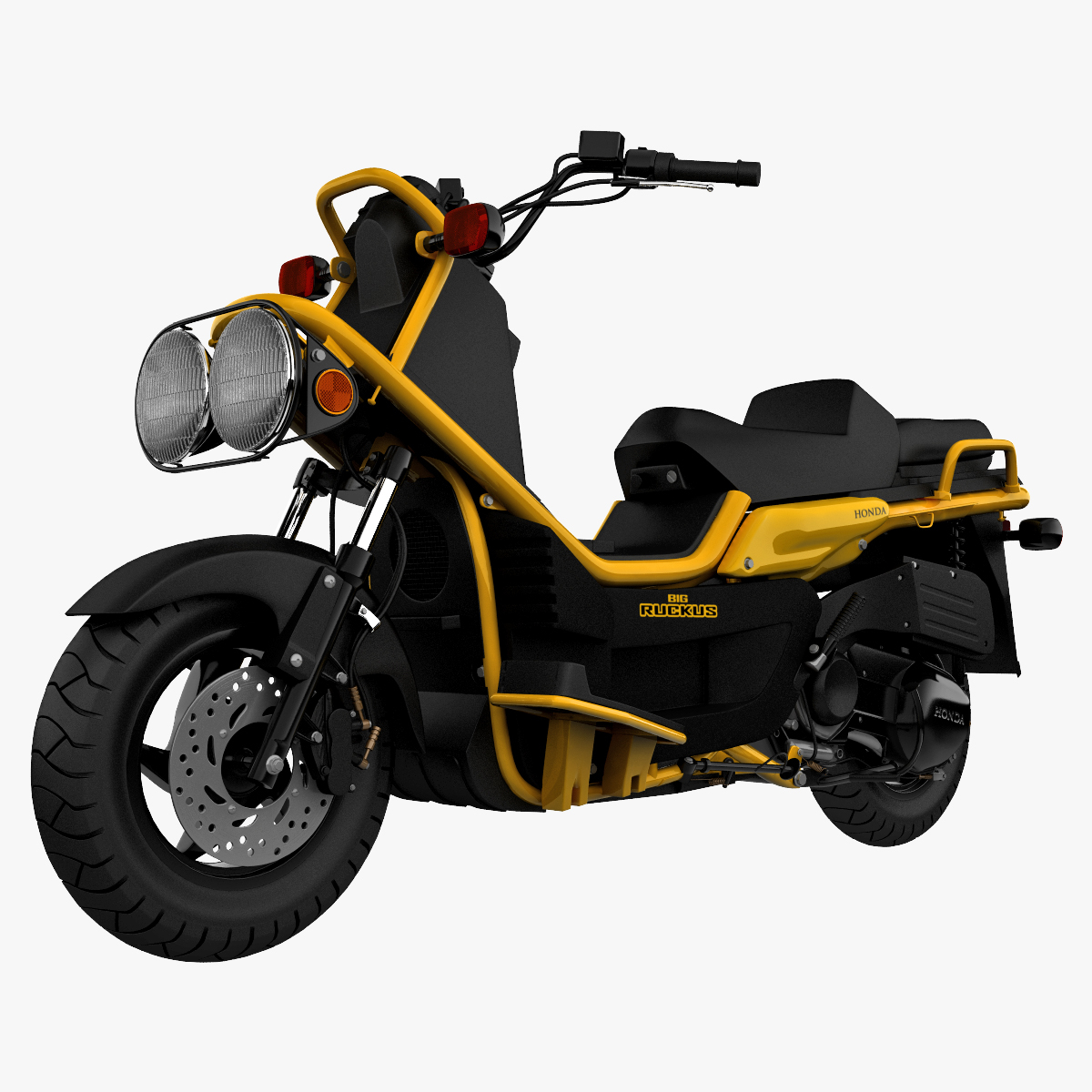 honda ruckus nps50 max