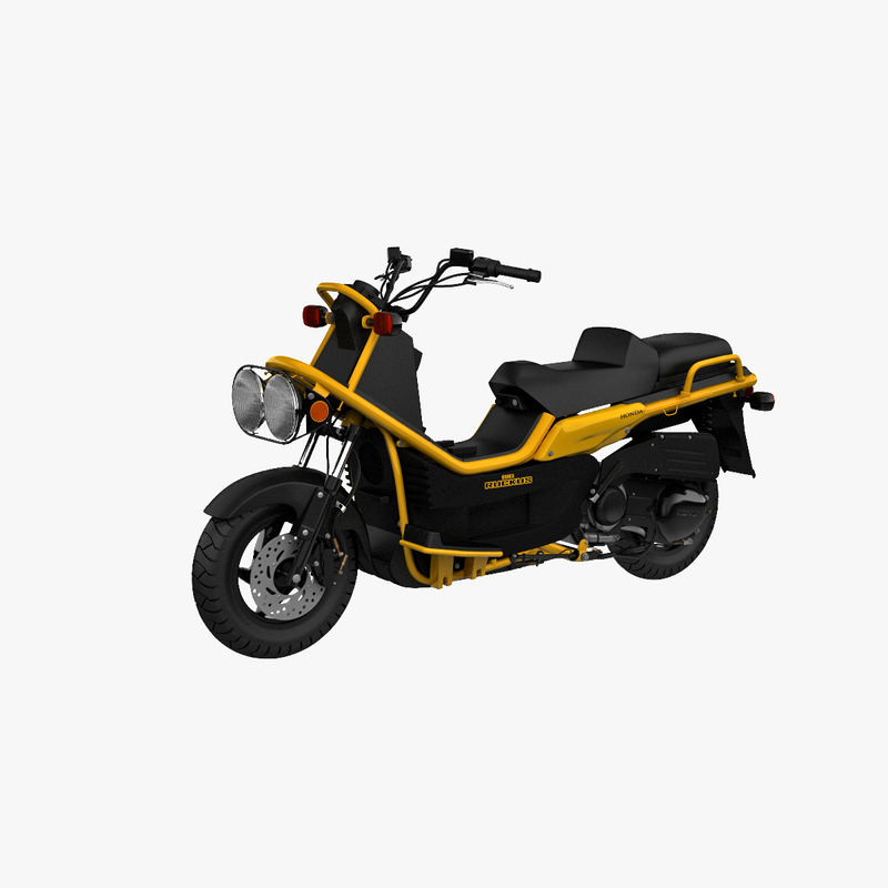 honda ruckus nps50 max