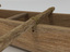 dugout canoe 3d model