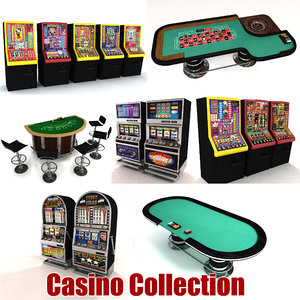 3ds casino blackjack table