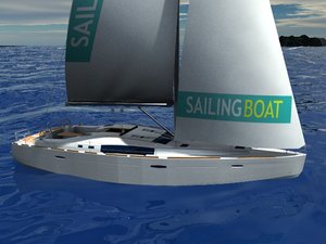 sailing boat ocean max