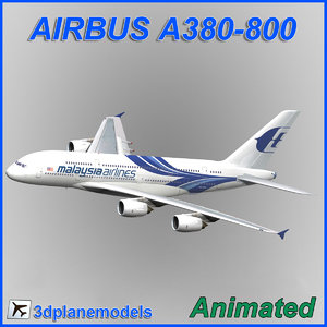 airbus a380-800 max