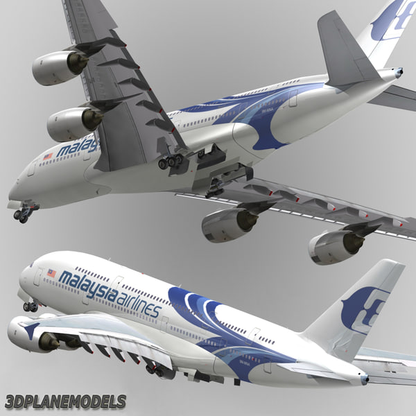 airbus a380-800 max