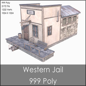 western prison max