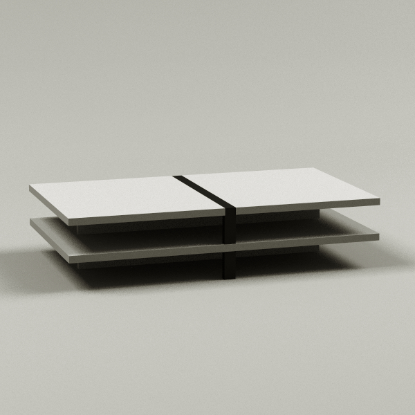 3d model coffee table