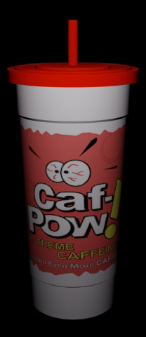 Caf Pow