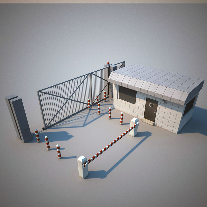 world peacekeepers military base gate