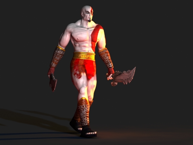 Новый комикс по мотивам God of War расскажет