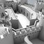 3ds max castle conwy