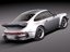 porsche 911 930 turbo 3d model