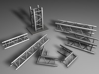 stage structure elements