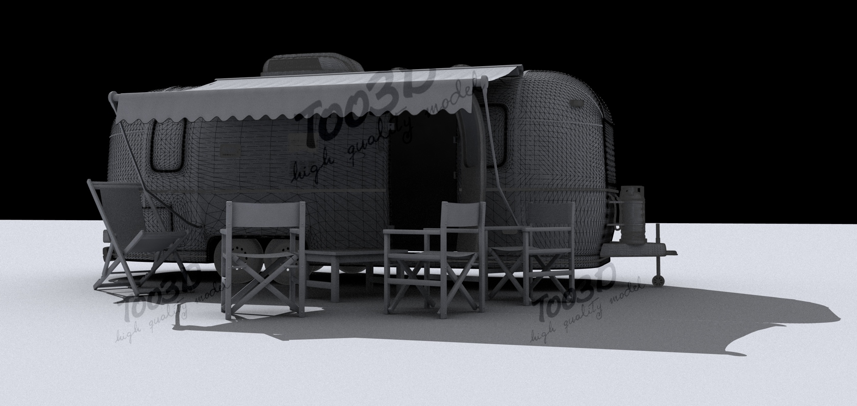 airstream chairs lwo