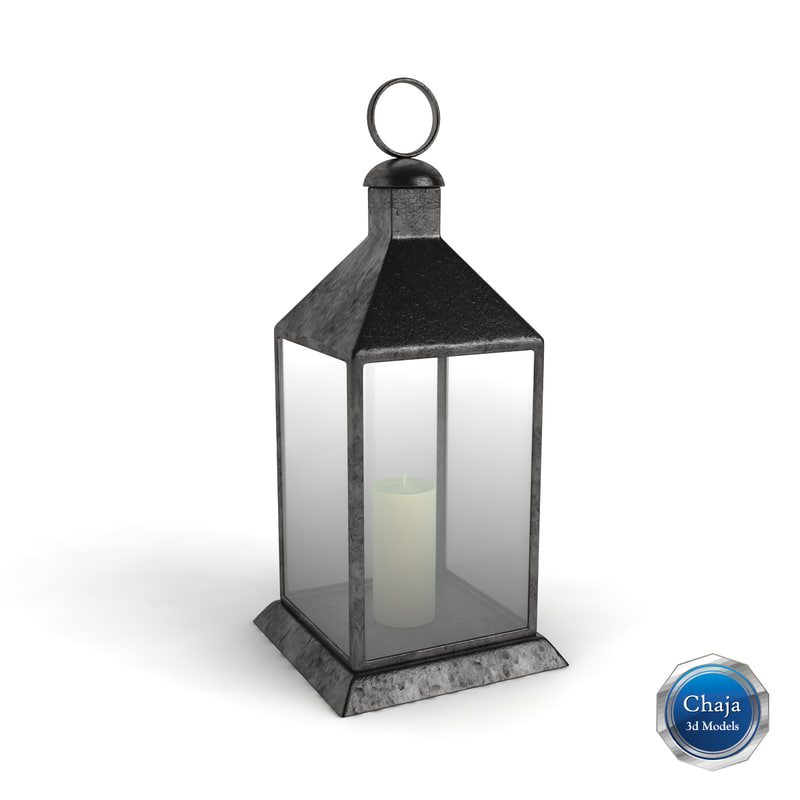 Download 3d Lantern Lamp Light