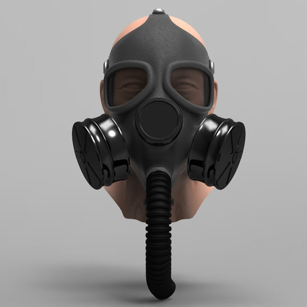 gas-mask-head-3d-model