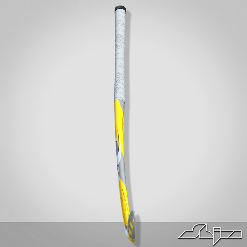 obj field hockey stick dita