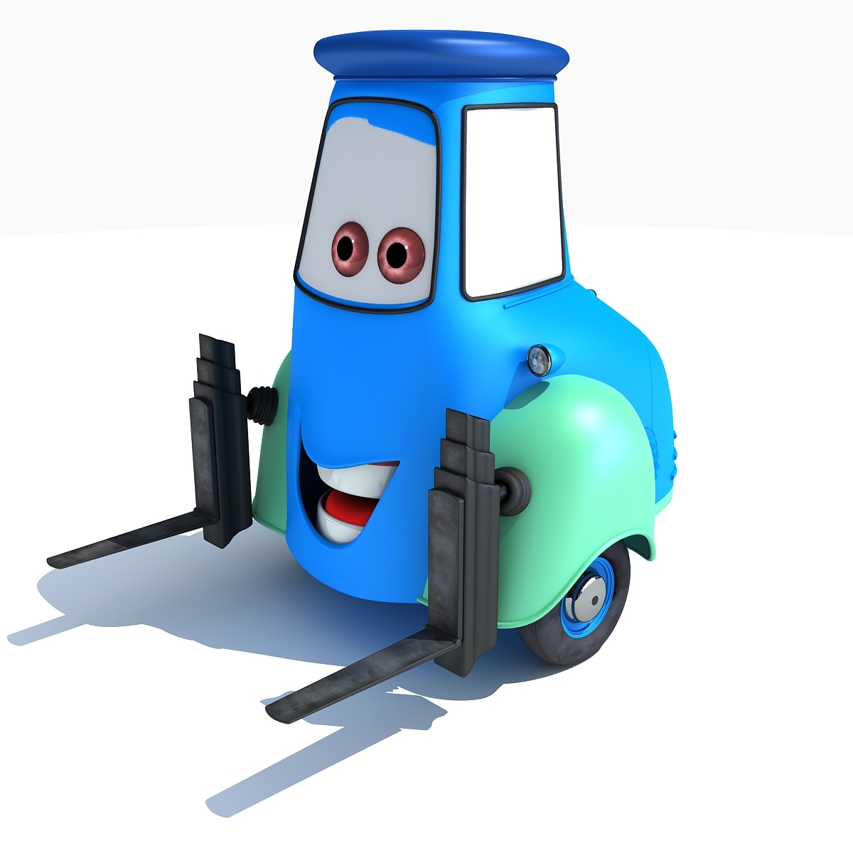 guido cars character